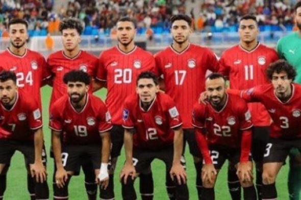 منتخب مصر يخاطب كاف رسميا لتأجيل مباراة غينيا لمدة 24 ساعة