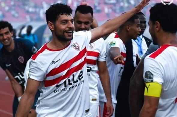 مدرب الزمالك يعقد جلسه طارئه مع شيكابالا وشلبى