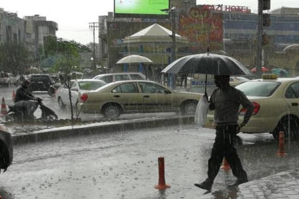 أمطار غزيرة تبعث الحياة في سدود العراق