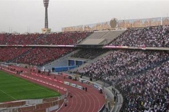 وزارة الرياضة تعلن الموافقة على زيادة الحضور الجماهيري للمباريات