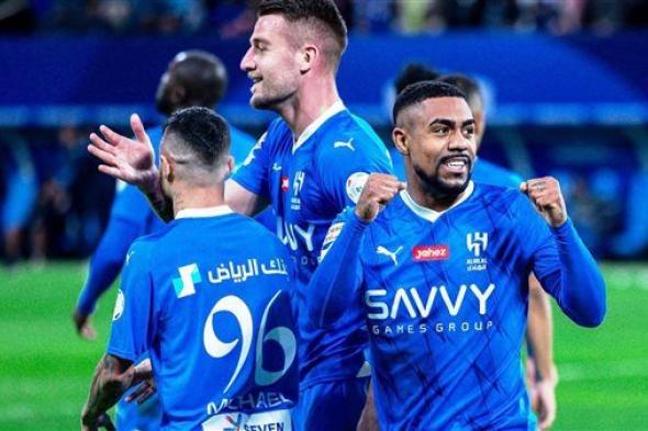 بالأرقام.. الهلال يكتسح أندية صندوق الاستثمارات هذا الموسم