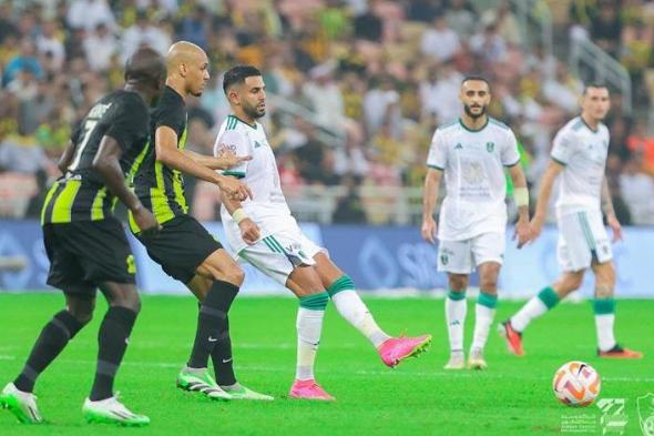 الاهلي السعودي يتحرك للتعاقد مع مدرب الاتحاد السابق