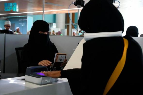 مطار الأمير محمد بن عبدالعزيز يستقبل أولى رحلات حجاج تايلاند