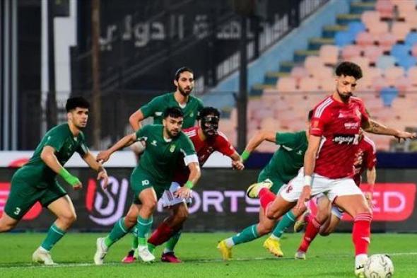 موعد مواجهة الأهلي وبلدية المحلة بالدوري