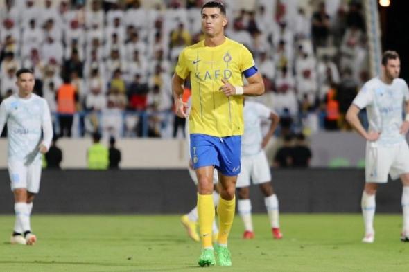 الامارات | النصر يؤجل تتويج الهلال بلقب الدوري السعودي