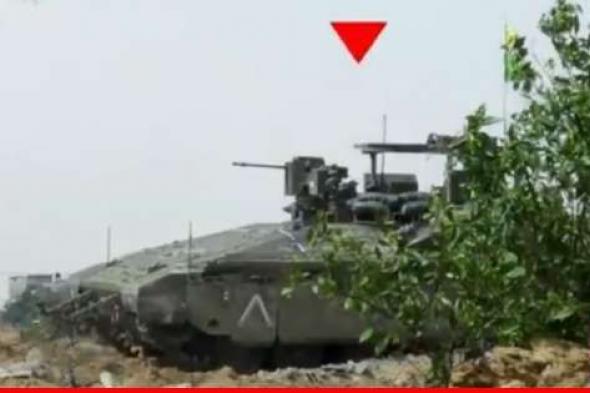 "القسام" نشرت مشاهد من استهداف جنود وآليات الجيش الإسرائيلي في رفح