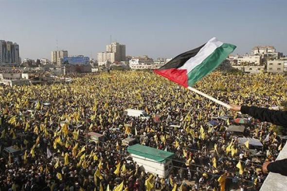 حركة فتح ترحب بالتصويت الكاسح على قرار أحقيّة دولة فلسطين بالعضويّة الكاملة