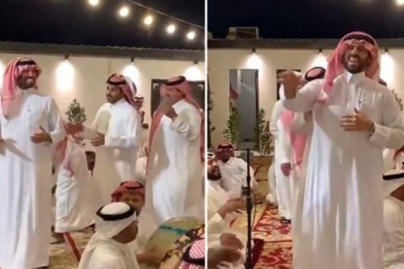 الخليج اليوم .. شاهد.. نشطاء يتفاعلون مع فيديو رقصة أمير سعودي شهير
