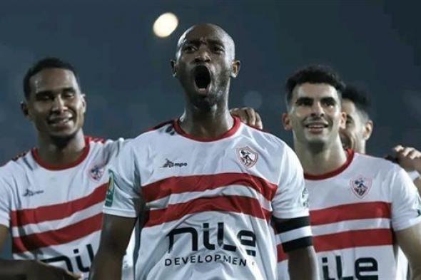 الزمالك الأعلى تسويقيًا قبل مواجهة نهضة بركان في ذهاب نهائي الكونفدرالية