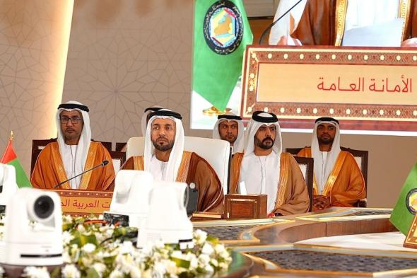 الامارات | الإمارات تشارك في اجتماع وزراء الشباب والرياضة بدول مجلس التعاون في قطر