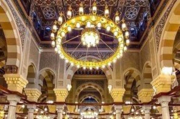 شاهد صورة لمسجد السيدة زينب رضي الله عنها بعد تطويره