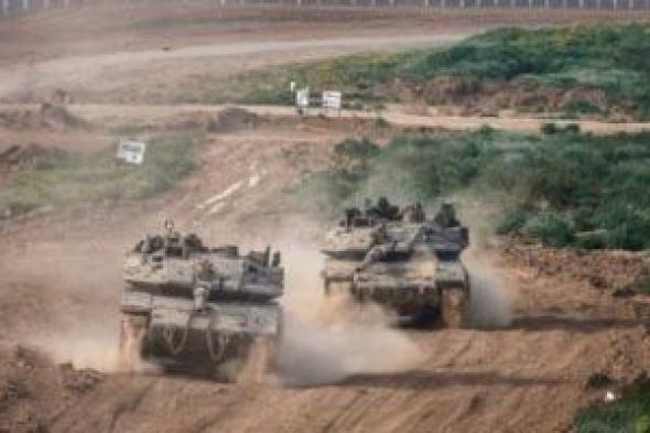 جيش الاحتلال: نواصل العمليات شرقى مدينة رفح الفلسطينية جنوب قطاع غزة