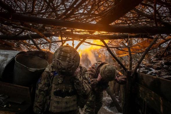 أوكرانيا: روسيا تحول مناطق "حرب رمادية" إلى ساحات قتال