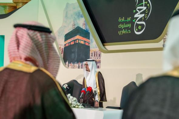 نائب أمير مكة المكرمة: "لاحج بلا تصريح" وستطبق الأنظمة بكل حزم