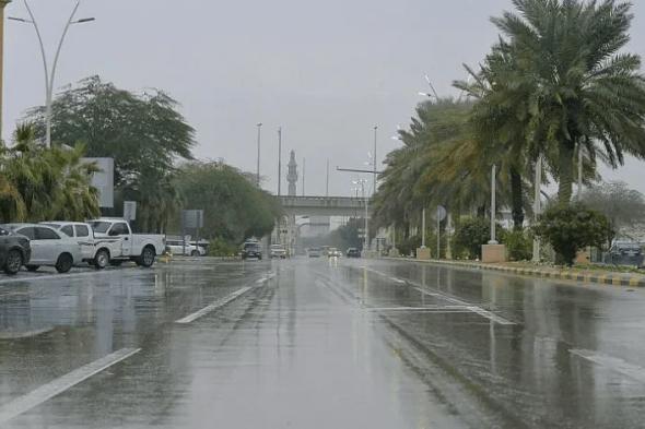 السعودية | حالة الطقس المتوقعة اليوم الإثنين