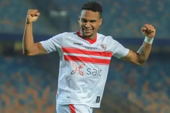 "الثاني له بالبطولة".. سيف الجزيري يُقلص الفارق بهدف للزمالك أمام نهضة بركان (فيديو)