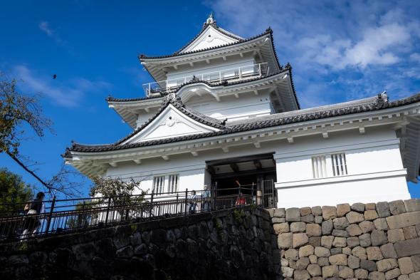 اليابان | «قلعة أوداوارا»... حصن القرون الوسطى بالقرب من طوكيو