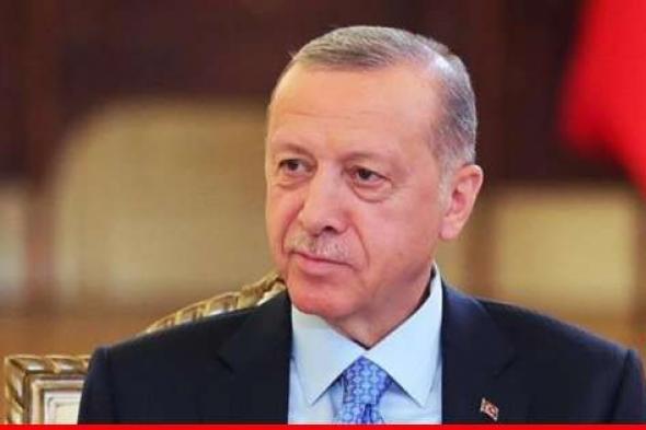 اردوغان: اكثر من ألف عضو في حماس يتلقون العلاج حاليًا في مستشفيات تركيا