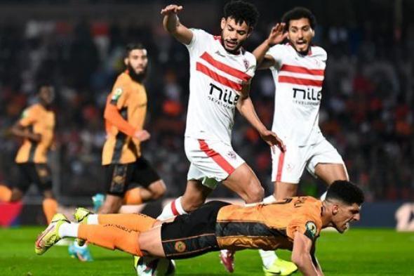 الزمالك يعود إلى القاهرة بعد مواجهة نهضة بركان بذهاب نهائي الكونفدرالية