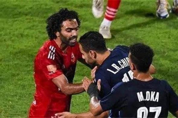 الكومي: مصير أزمة الشحات والشيبي في يد لجنة الانضباط