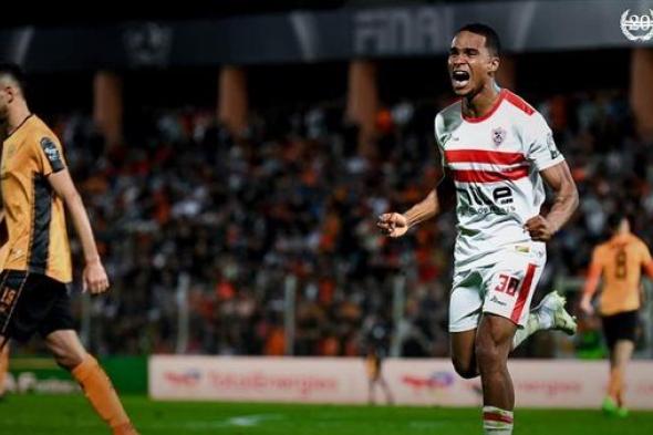 فاروق جعفر: الزمالك تغير تماما في الشوط الثاني والجزيري مكسب للزمالك