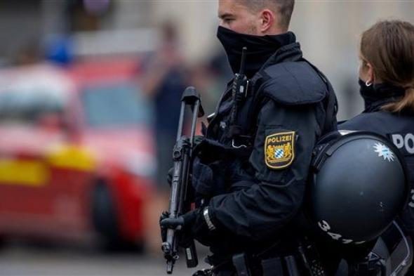 الشرطة الألمانية تلقي القبض على شخصين في واقعة الشجار عن مبارة لكرة القدم