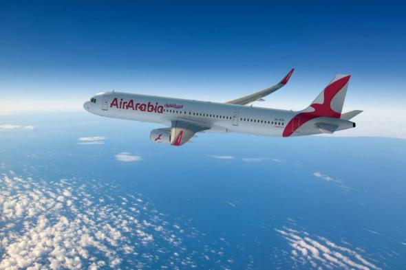 العربية للطيران تسجل أرباحاً صافية قدرها 266 مليون درهم خلال الربع الأول 2024