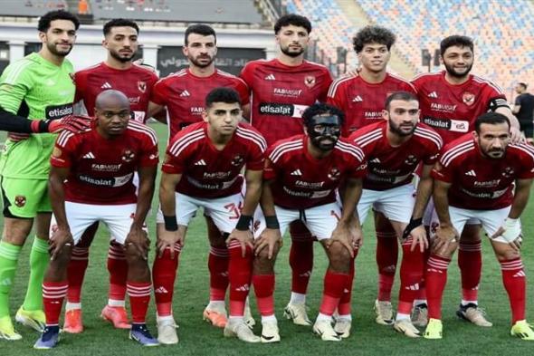 إصابة لاعب الأهلي قبل مواجهة الترجي.. ومصدر يوضح لمصراوي فرص لحاقه بالمباراة