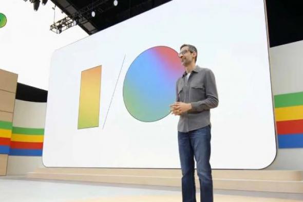 تكنولوجيا: الرئيس التنفيذي لشركة جوجل يسلط الضوء على تطور تقنية الذكاء الإصطناعي في #GoogleIO