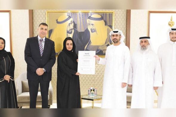 الامارات | جمارك دبي تحصل على شهادة «آيزو استمرارية الأعمال»