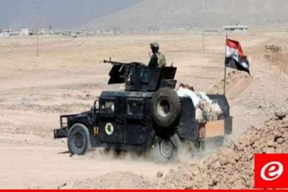مقتل وإصابة عسكريين في هجوم على نقطة عسكرية للجيش العراقي بين محافظتي صلاح الدين وديالى