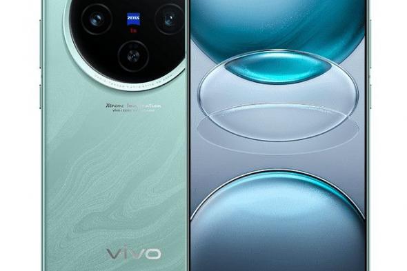 تكنولوجيا: vivo تطلق هواتف vivo X100s وX100s Pro بمعالج Dimensity 9300 Plus