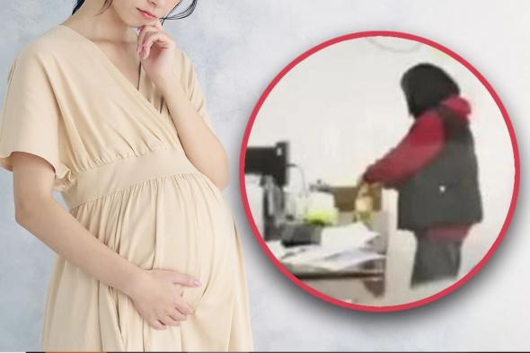 الامارات | سممت زميلتها الحامل لمنعها من أخد إجازة أمومة