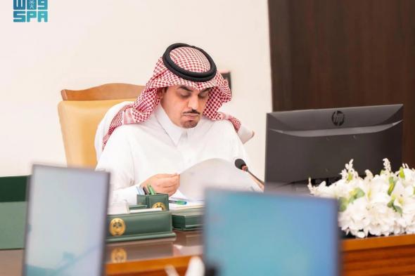 السعودية | محافظ الدرعية يرأس اجتماع لجنة السلامة المرورية بالمحافظة