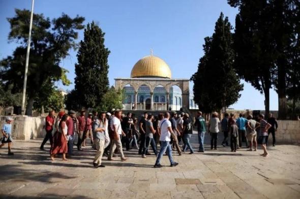 الأردن تدين اقتحام المتطرفين للمسجد الأقصى
