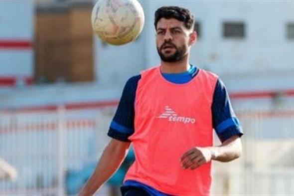 محمد فاروق:الزمالك يقترب من استعادة مصطفى شلبي