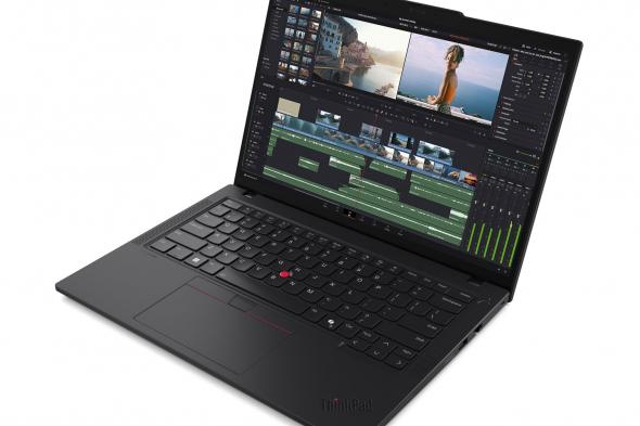 تكنولوجيا: إطلاق جهاز ThinkPad P14s Gen 5 مع معالج Ryzen PRO 8040 Series وشاشة OLED 2.8K