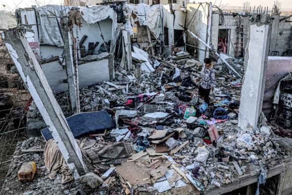 استشهاد 15 فلسطينيًا في قصف للاحتلال على شمال قطاع غزة