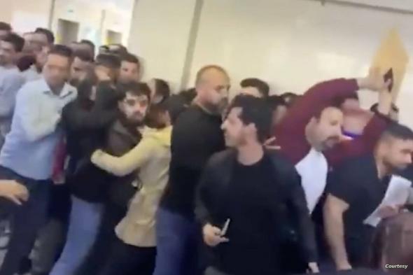غضب عراقي بعد توقيف 11 مواطنا في لبنان