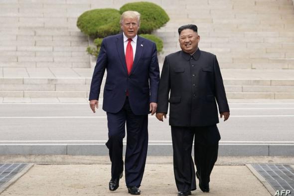 عودة ترمب.. ماذا تعني لعلاقة أمريكا وكوريا الشمالية؟