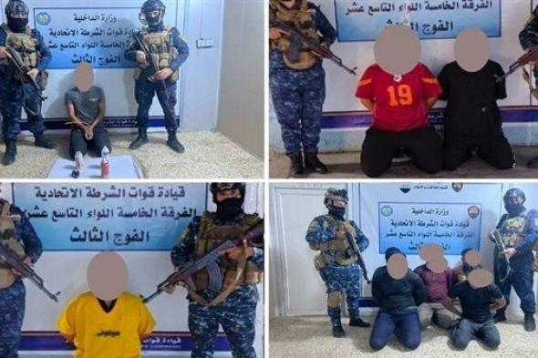 عمليات بغداد تعتقل 13 شخصا بتهمة الاتجار بالبشر