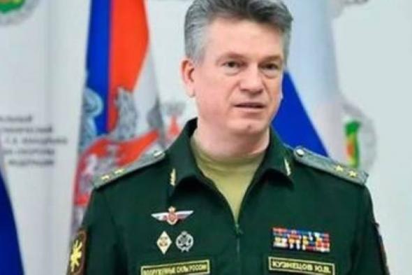 اعتقال جنرال روسي بتهمة ارتكاب جريمة جنائية