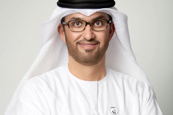 الامارات | سلطان الجابر: "الإقامة الزرقاء" تعزز دور الإمارات الرائد عالمياً في مجالات الاستدامة