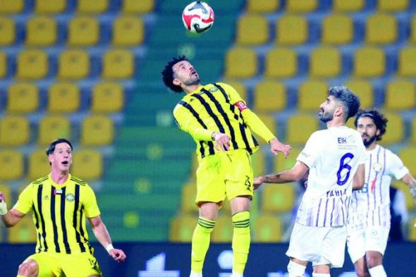 الامارات | العين يطلب رد الدين إلى «النمور»