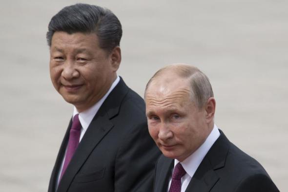 أول وجهة خارجية بعد انتخابه.. بوتين يصل الصين في زيارة "دولة"