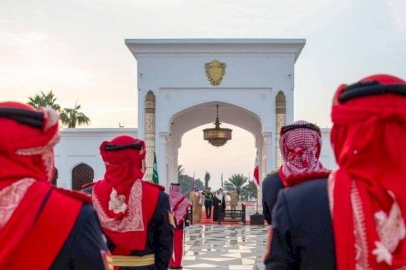 البحرين تحتضن الأشقاء في قصر "التاريخ والكبرياء"