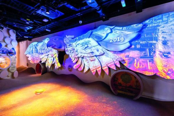 الامارات | متحف يحتضن حكاية «إكسبو 2020 دبي» المدهشة