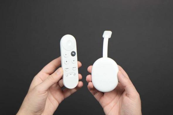 تكنولوجيا: ‏Chromecast مع Google TV سيكون بمثابة مركز Google Home قريبًا