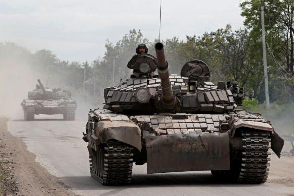 بوتين: القوات الروسية تتقدم في أوكرانيا وفق الخطة