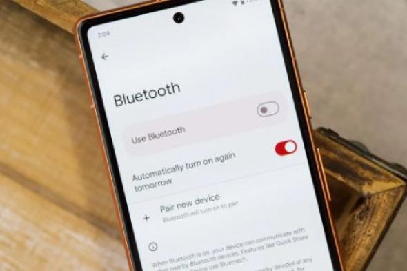 تكنولوجيا: تحديث Android 15 يجلب ميزة إعادة تشغيل البلوتوث بشكل تلقائي لدعم خدمة “Find My”والمشاركة السريعة للملفات #GoogleIO24